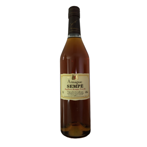 [3107200037717] SEMPE Armagnac AOC 40% 70 cl