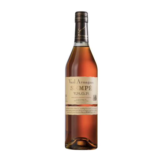[3107200337510] SEMPE Armagnac V.S.O.P. Brandy 70 cl