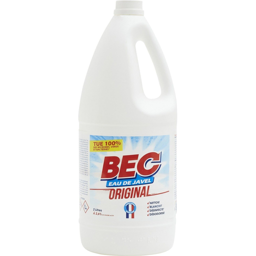 [3107240104141] BEC Bleach 0.026 2 L