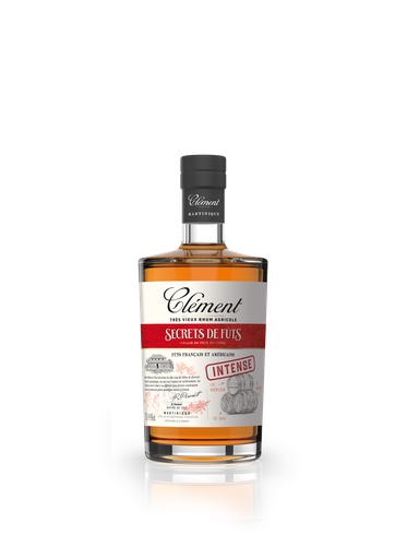[3107460008953] CLEMENT Rhum vieux AOC Martinique Secret de Fût 70 cl