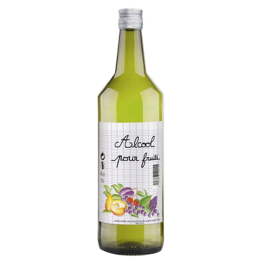 FRUITS Alcohol for fruits 100 cl
