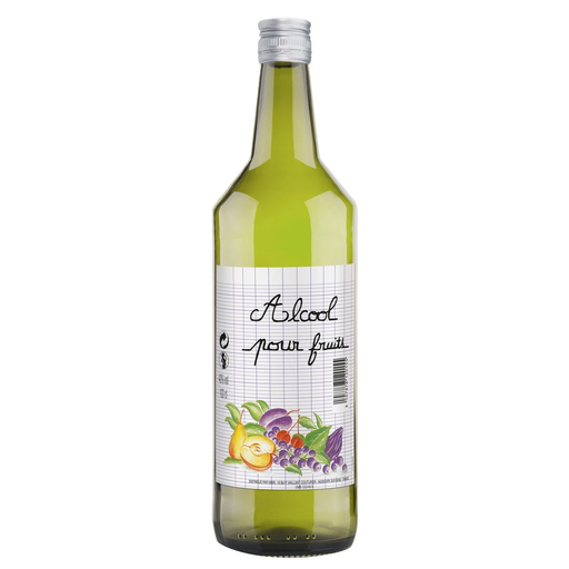 [3107878120155] FRUITS Alcohol for fruits 100 cl