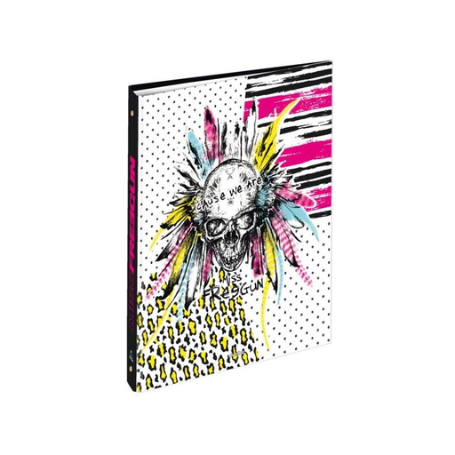 [3108720594407] FREEGUN Classeur A4 D40 Miss