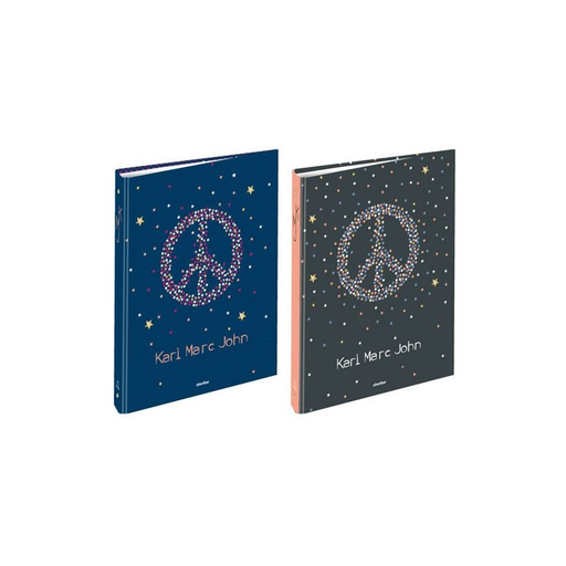 [3108720594469] LITTLE MAR Marcel Classeur A4