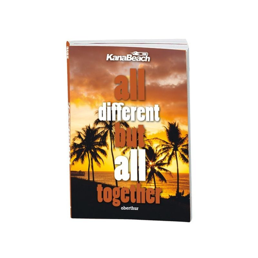 [3108720615140] KANABEACH Agenda 12X17 Boy