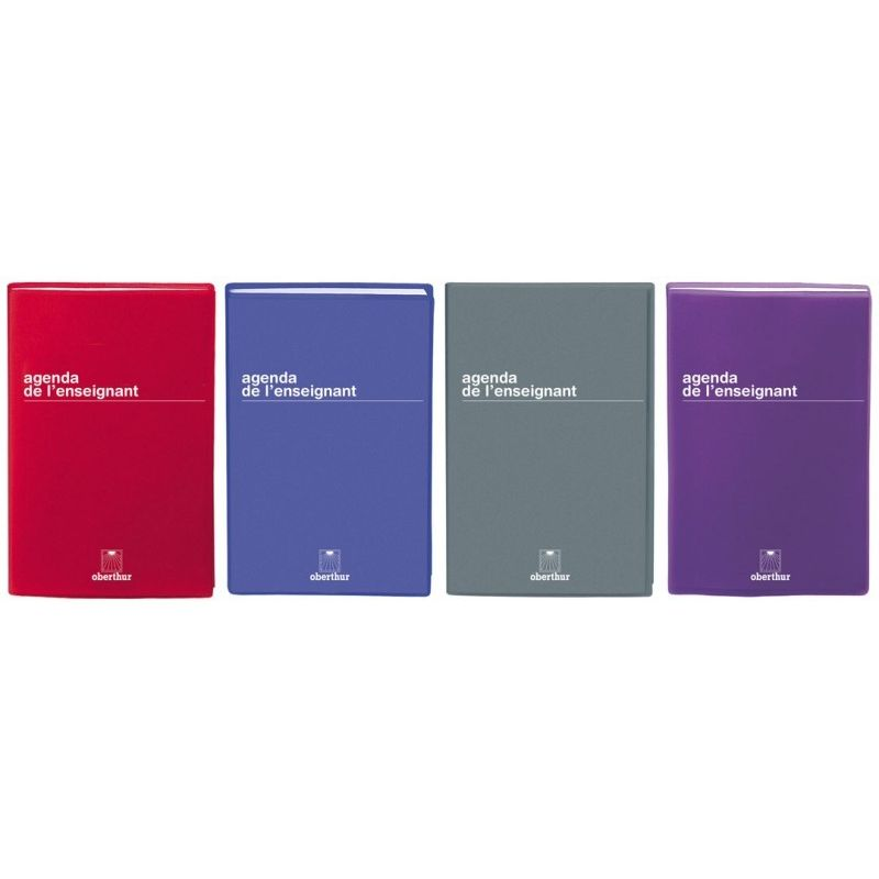 1ER PRIX Teacher's Diary 21.5X30