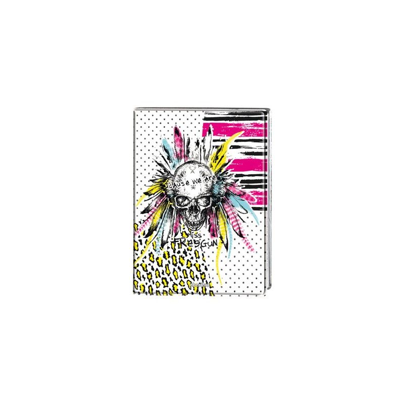 FREEGUN School Diary 12X17 1D/P
