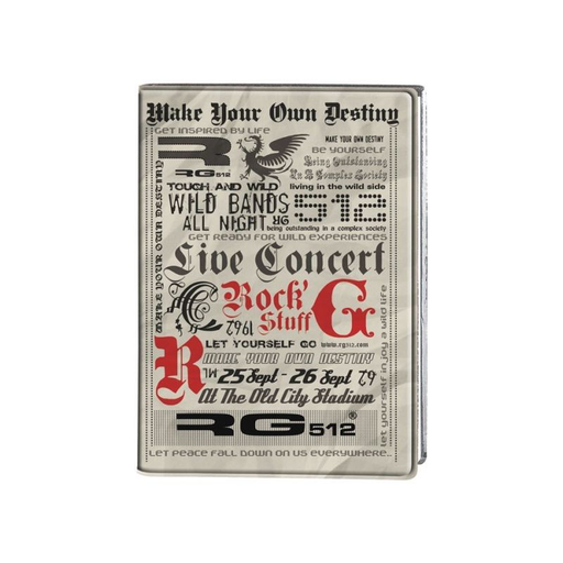 [3108720715550] RG512 School Diary 12X17 1 Day/Page