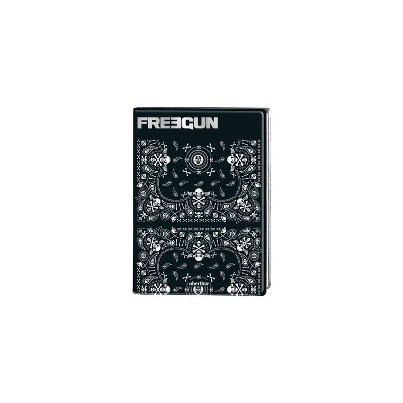 FREEGUN Jaq Diary 12x17 cm 336 pages