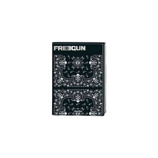 [3108720715697] FREEGUN Agenda 12X17 Jaq 336P