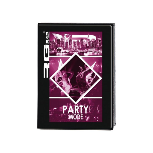 [3108720715710] RG512 Agenda Escolar 12X17 1D/P