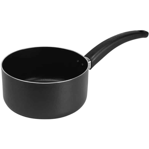 [3108837118817] SITRAM CROUSTILLE Aluminium Saucepan Grey 6cm