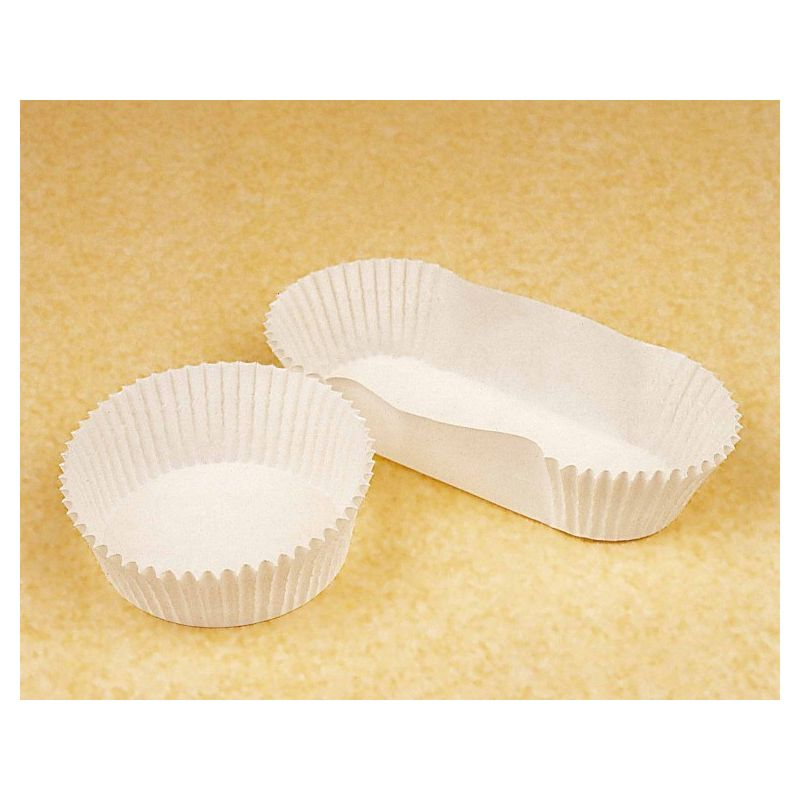 NORDIA 1000 Pleated Eclair Cups