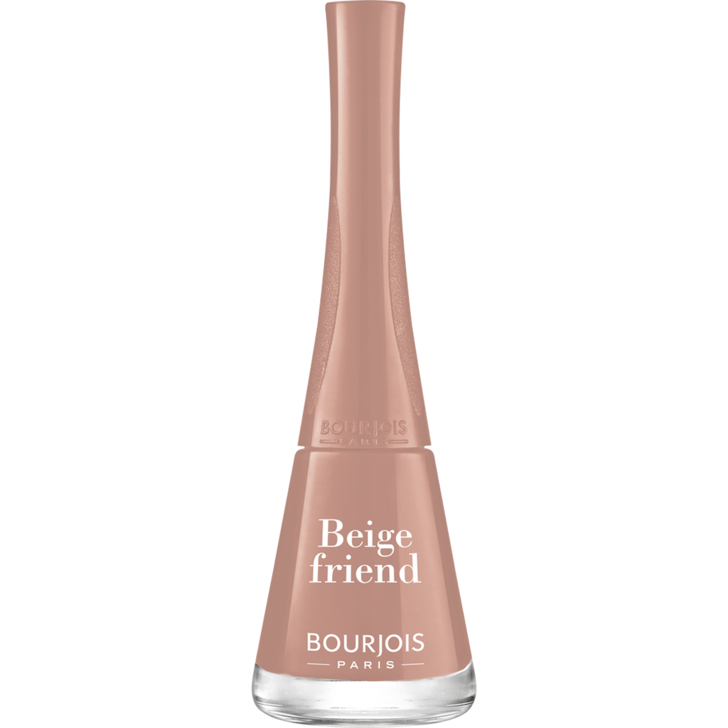 BOURJOIS Verniz de unhas 1 Seconde Tom Beige Friend 04 9ml