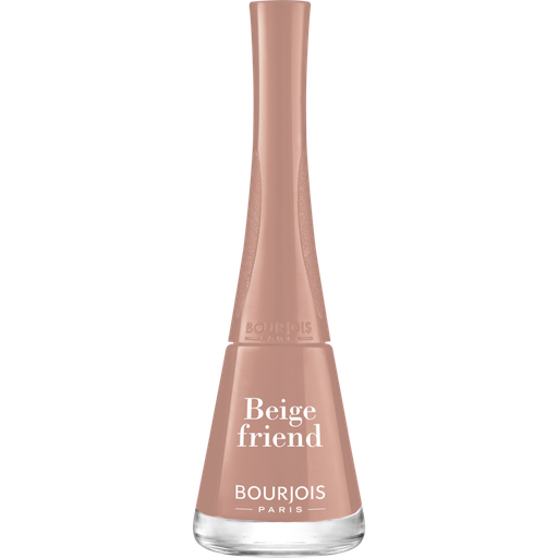 [3614224874346] BOURJOIS Verniz de unhas 1 Seconde Tom Beige Friend 04 9ml