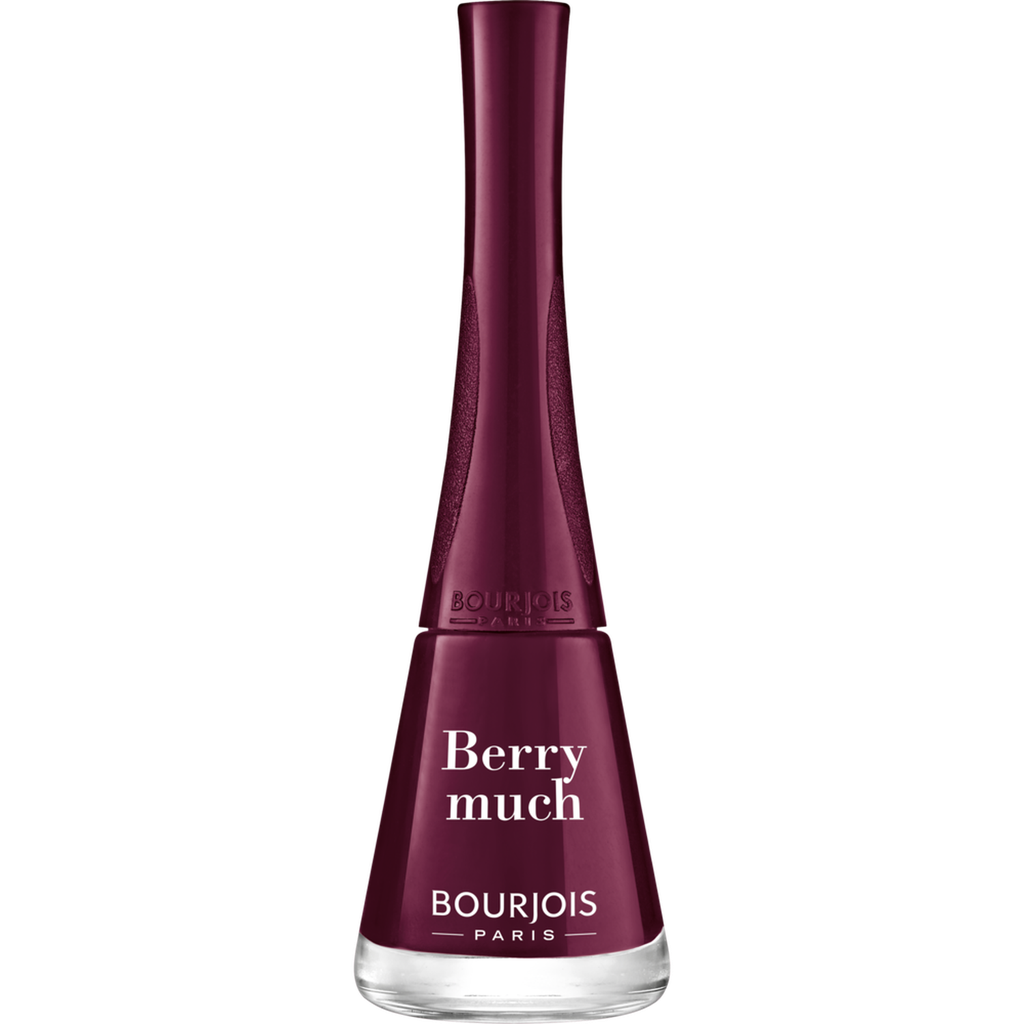 BOURJOIS Verniz de unhas 1 Seconde Berry Much 07 9ml