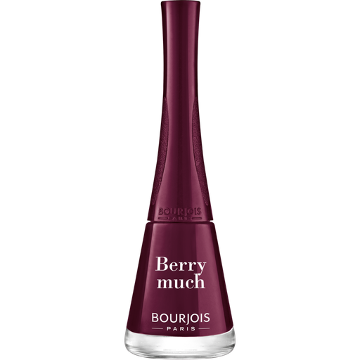 [3614224874377] BOURJOIS Verniz de unhas 1 Seconde Berry Much 07 9ml