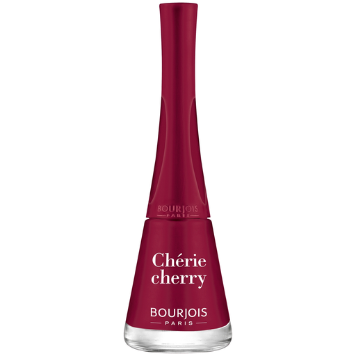 [3614224874384] BOURJOIS Verniz de unhas Une Seconde Tom Cherie Cherry (08) 9ml