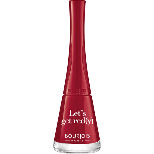 [3614224874391] BOURJOIS Verniz de Unhas 1 Seconde Tom Let's Get Red (09) 9ml