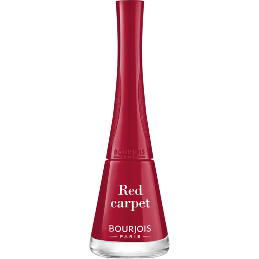 [3614224874407] BOURJOIS Verniz de unhas 1 Seconde 010 Red Carpet 9 ml