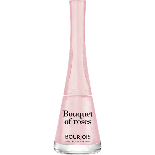 [3614224874438] BOURJOIS 1 Seconde Nail Polish Bouquet of Roses Shade (013) 9ml