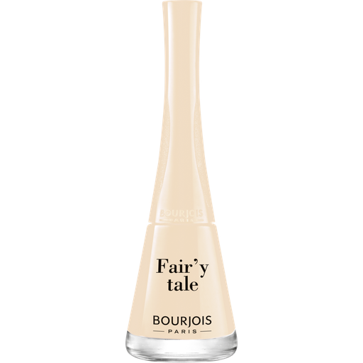[3614224874445] BOURJOIS 1 Second Nail Polish Fairy Tale Shade (014) 9ml
