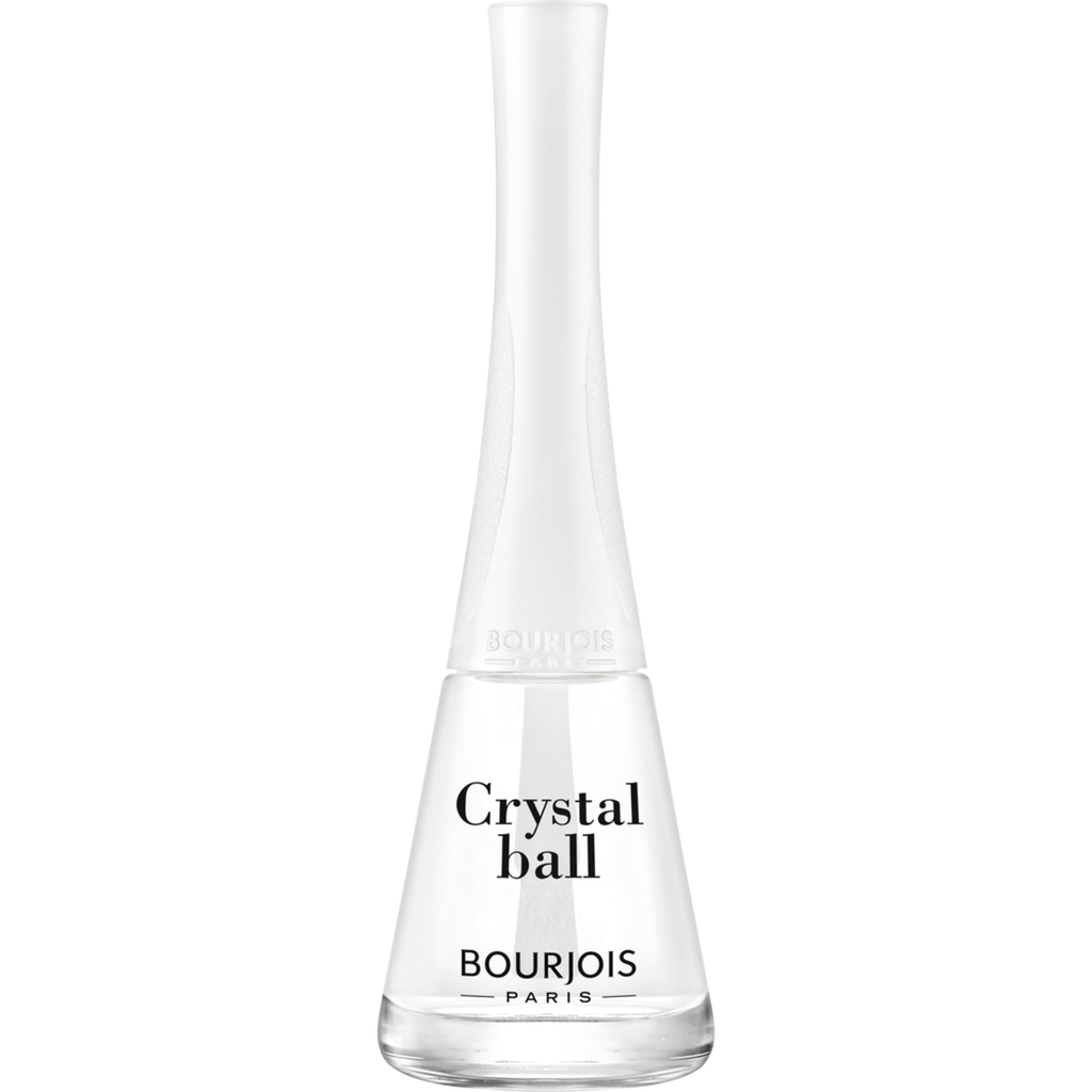 BOURJOIS 1 Seconde Nail Polish Crystal Ball Shade (022) 9ml