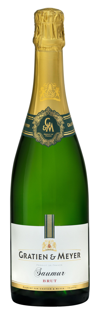 GRATIEN & MEYER Saumur Brut 75 cl