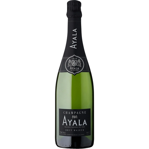 [3113841001000] AYALA Champagne Brut Majeur 0.75 L