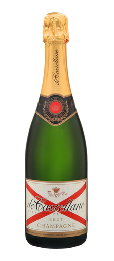 [3113870000029] DE CASTELLANE Champagne Brut 75 cl