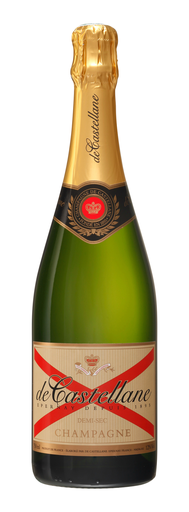 [3113870000081] DE CASTELLANE Champagne Demi-sec 75 cl