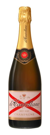 [3113870000142] DE CASTELLANE Champagne Brut Rosé 75 cl
