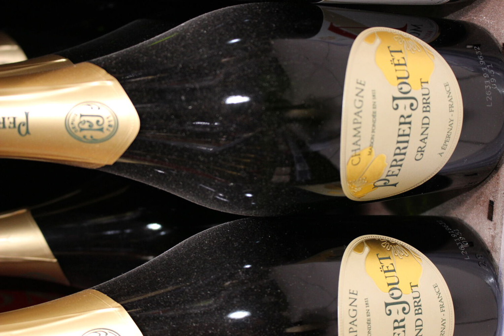 PERRIER-JOUËT Champagne Brut 75 cl