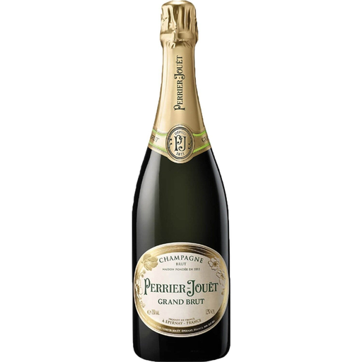[3113880113818] PERRIER Champagne Brut Grand Brut JOUET 75 cl