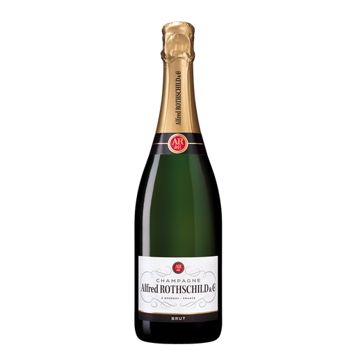 [3113910312013] ALFRED ROTHSCHILD & CIE Champagne Brut Réserve Epernay 75 cl