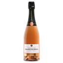 ALFRED ROTHSCHILD & CIE Champagne Cuvée Rosé Brut 75 cl