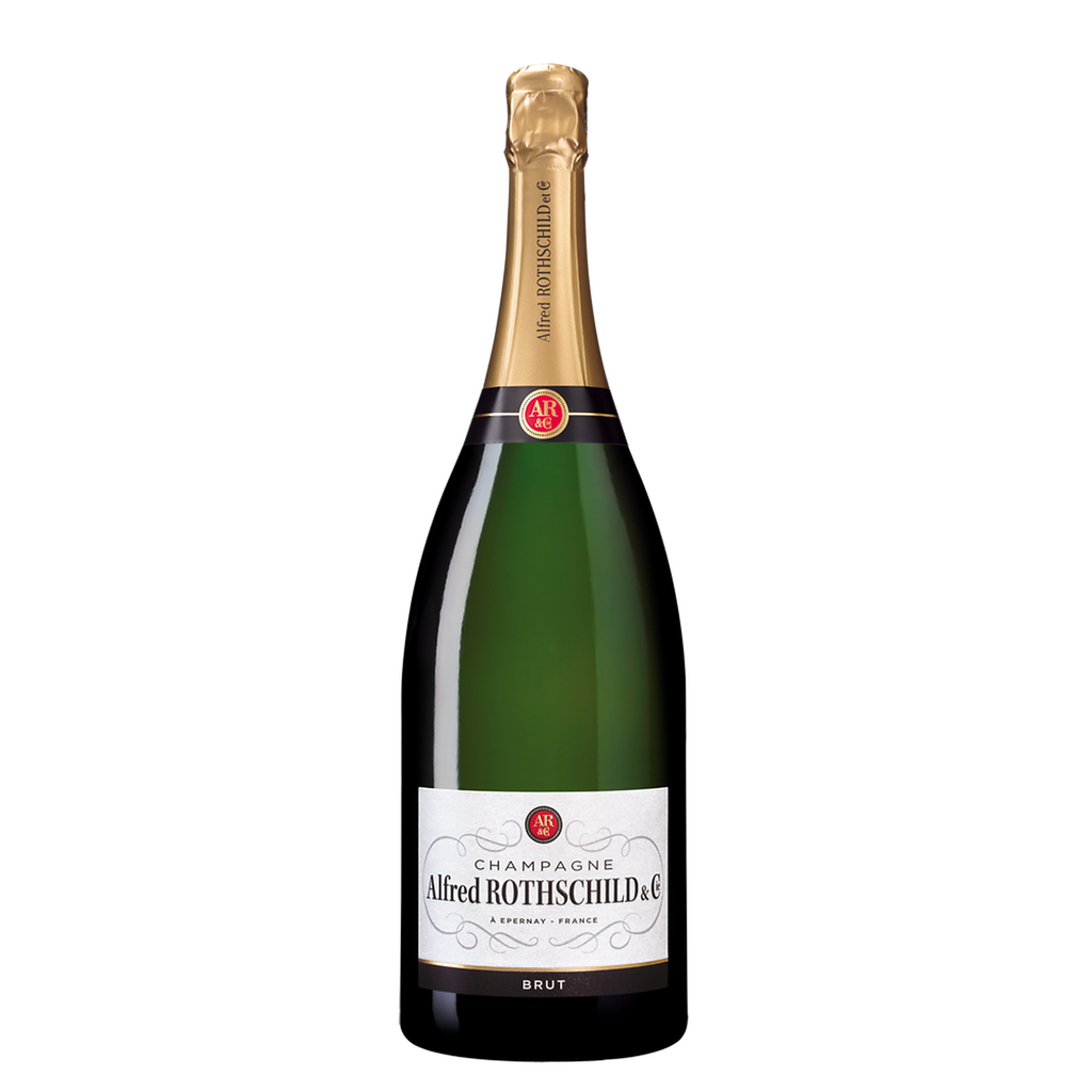 ALFRED ROTHSCHILD & CIE Champagne Brut Magnum 150 cl