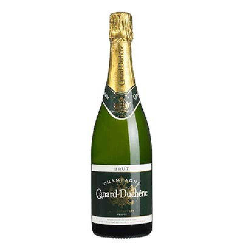CANARD-DUCHÊNE Champagne Brut 75 cl