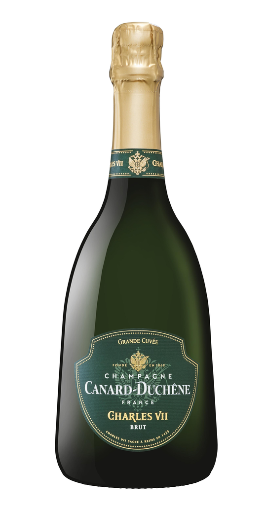 Canard Duchene Aop Champagne Cuvée Charles Vii Brut 75Cl