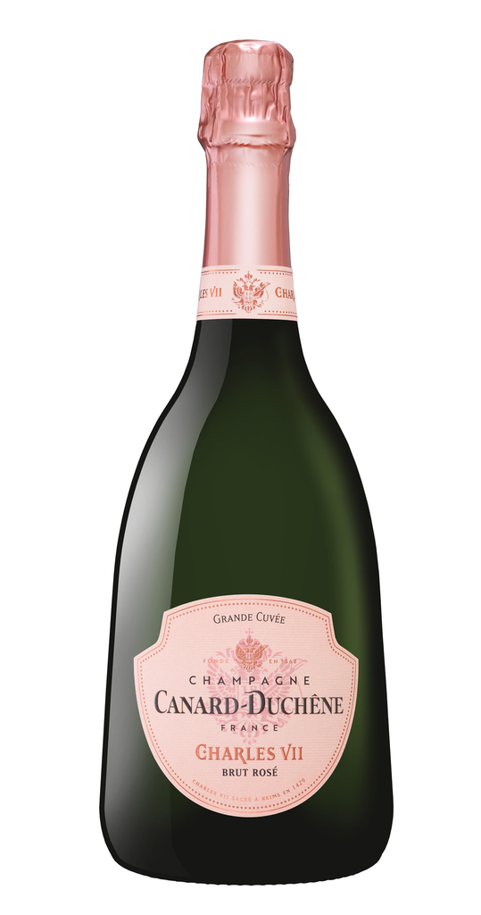 Canard Duchene 75Cl Champagne Rose Grande Cuvee Charles Vii Canad