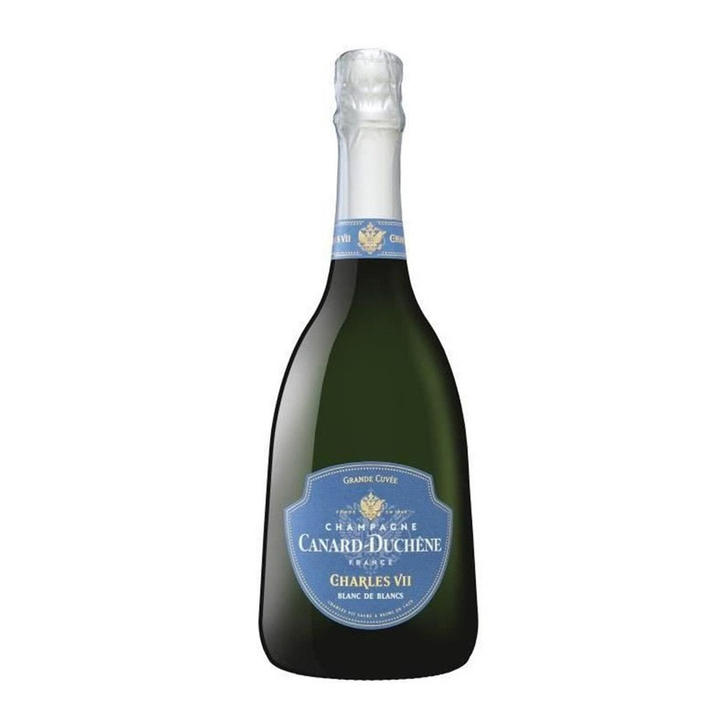 Canard Duchene 75Cl Champagne Cuvee Bdb Charles Vii Cabard