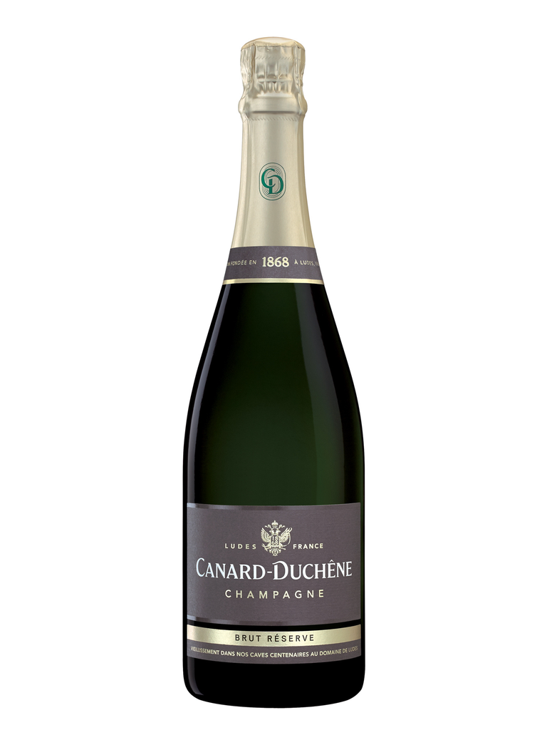 CANARD-DUCHENE Champagne Brut Réserve 75 cl