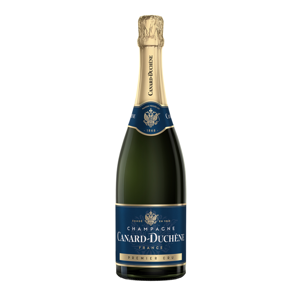 Canard-Duchêne Champagne Brut 1Er Cru : La Bouteille De 75Cl