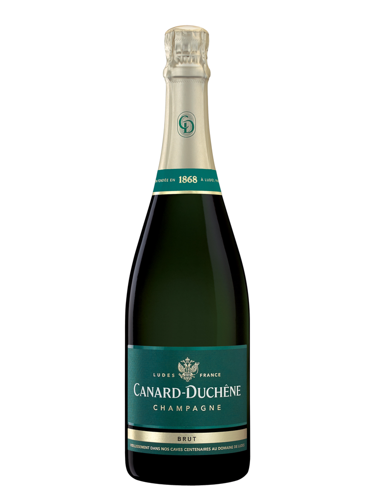 CANARD-DUCHENE Champagne Brut 0.75 L