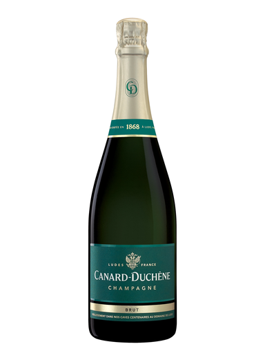 [3113934004147] CANARD-DUCHENE Champagne Brut 0.75 L