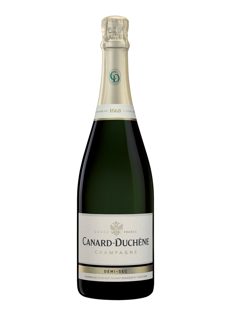 Canard Duchene Champagne Demi-Sec 75Cl