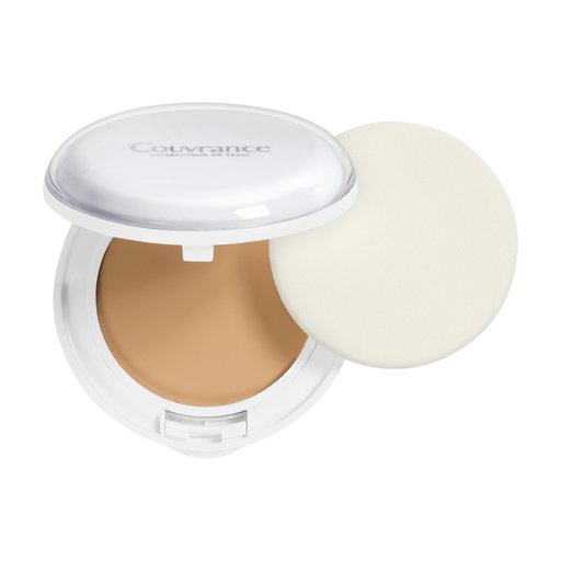 [3282770100099] AVENE Compact Cream Foundation Comfort Sable N°3.0 10 g