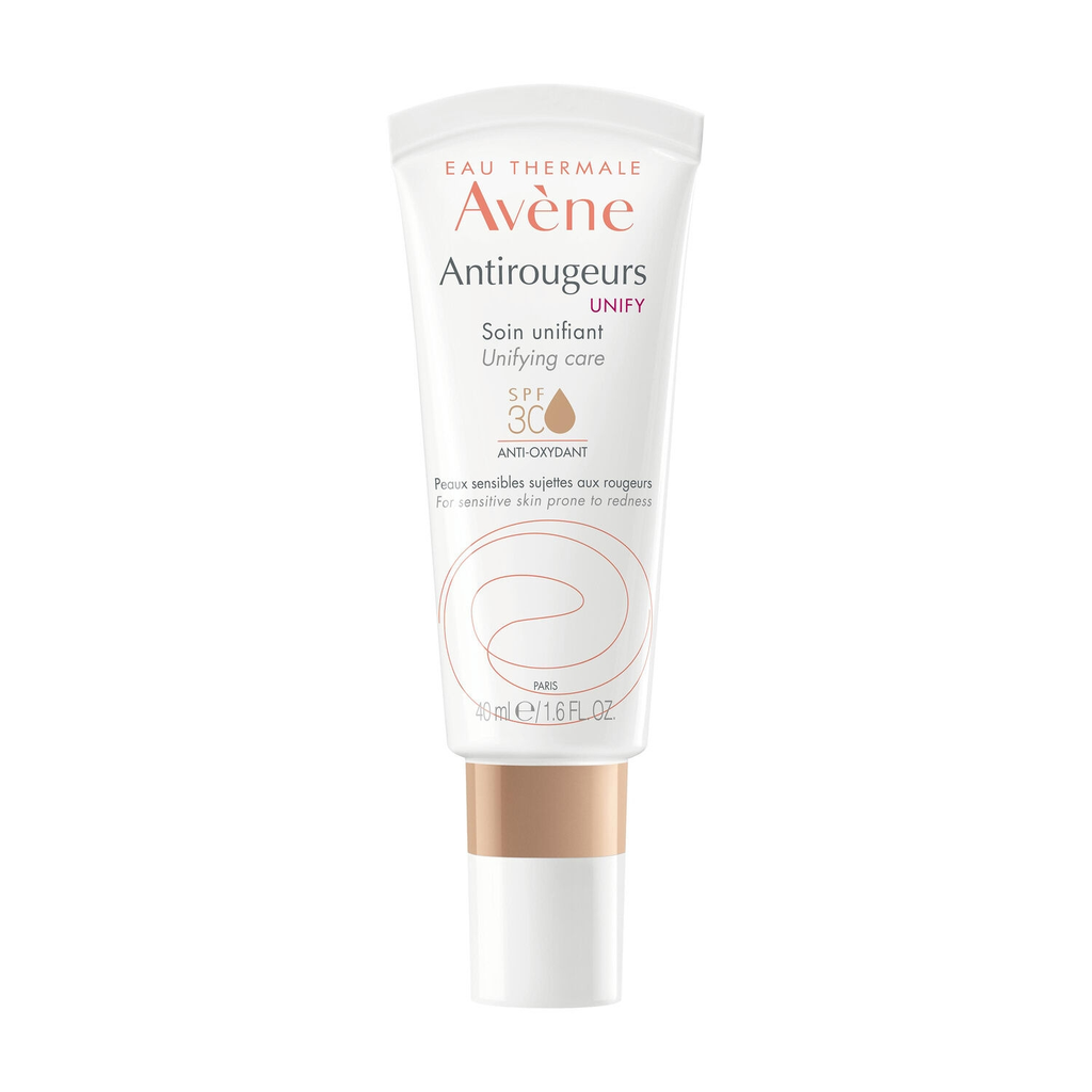 AVENE Anti-Redness Unifying Face Care SPF 30 40 ml