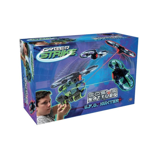 [3117660560205] SPLASH TOYS Ufo Hunter Action Game