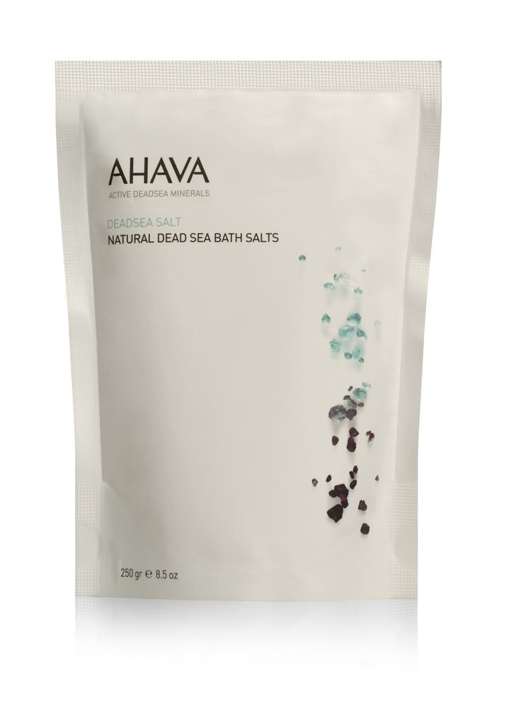 AHAVA Sales De Baño Naturales Del Mar Muerto 250 g